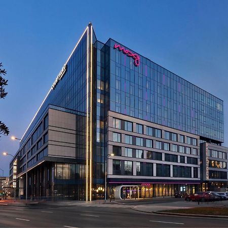 Moxy Szczecin City Esterno foto