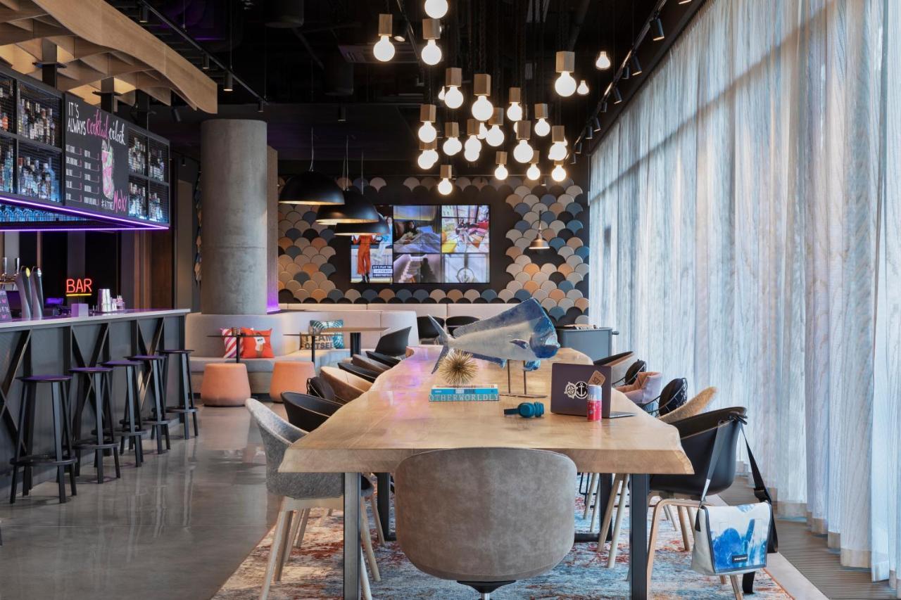 Moxy Szczecin City Esterno foto