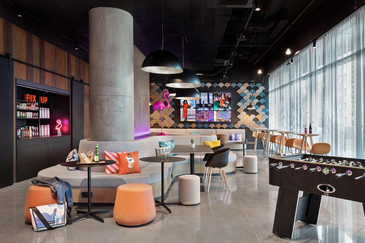 Moxy Szczecin City Esterno foto