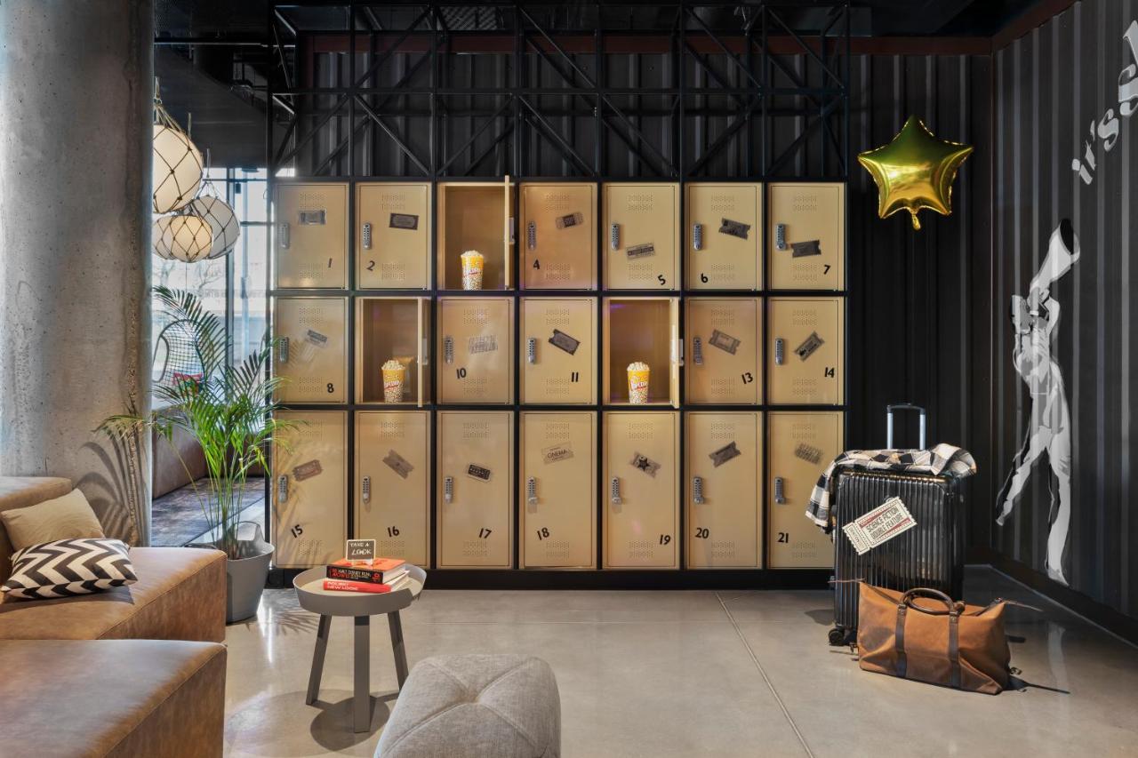 Moxy Szczecin City Esterno foto