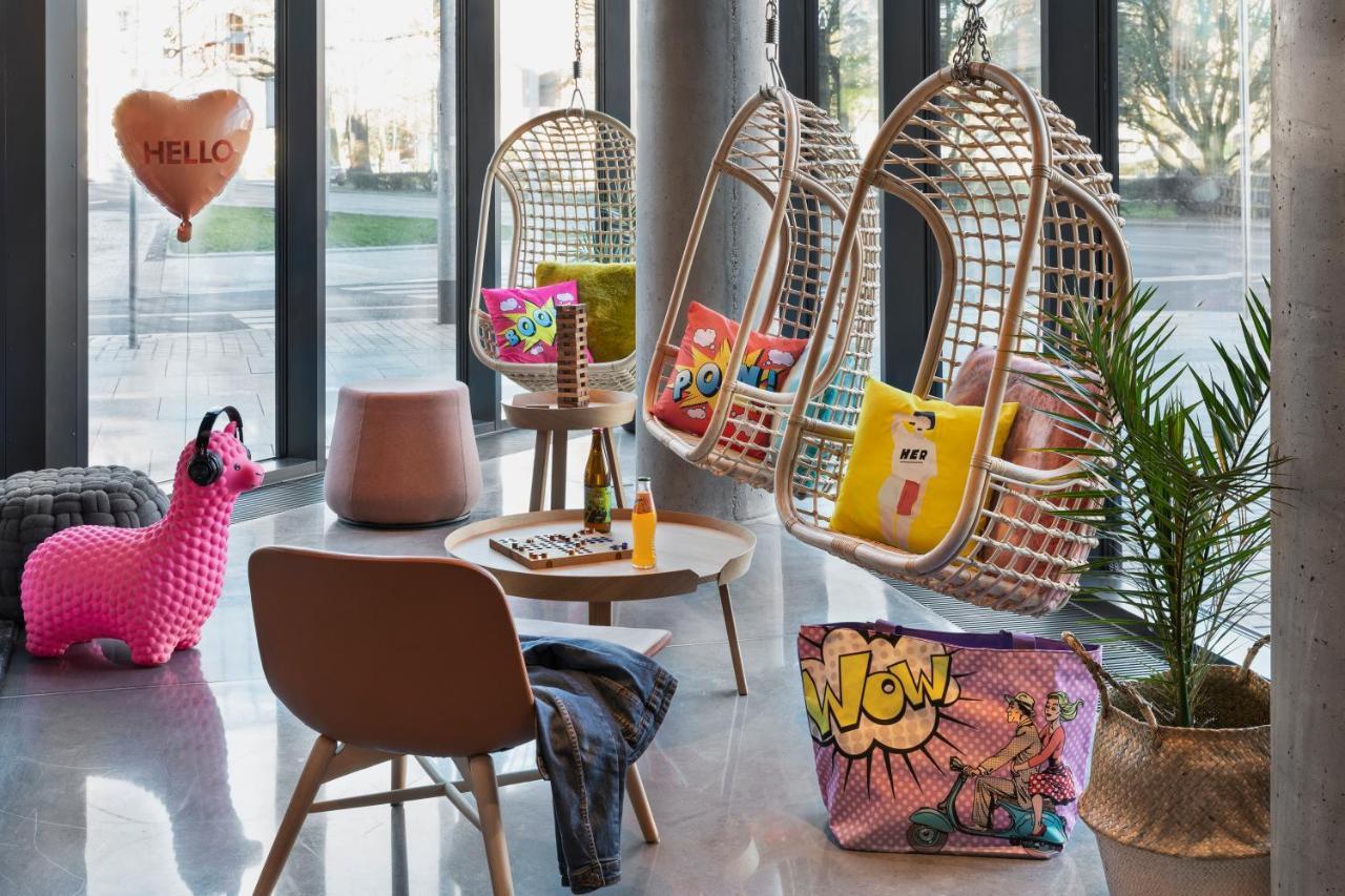 Moxy Szczecin City Esterno foto