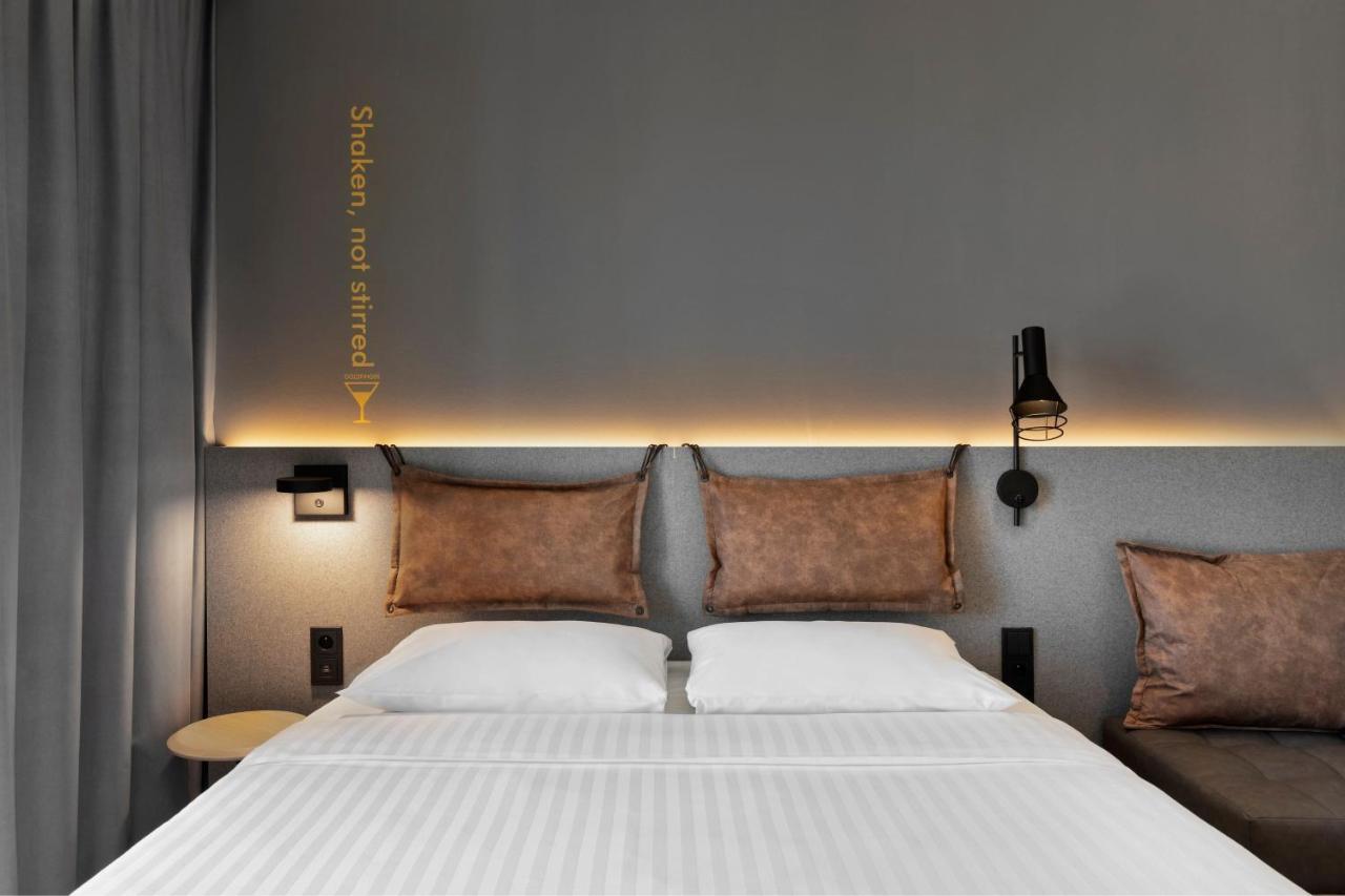 Moxy Szczecin City Esterno foto