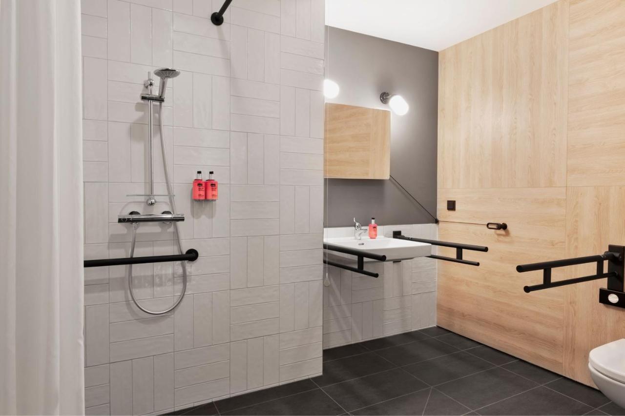 Moxy Szczecin City Esterno foto