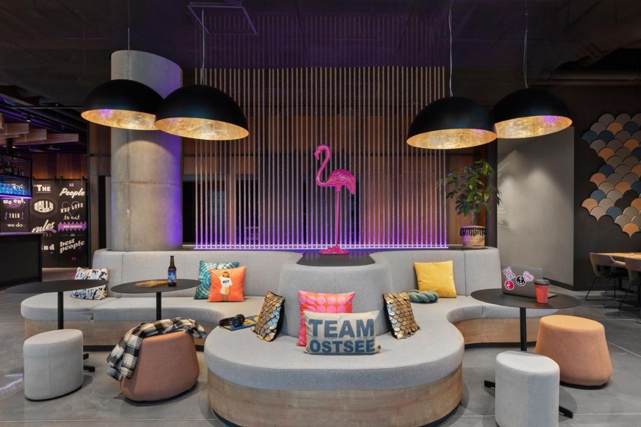 Moxy Szczecin City Esterno foto