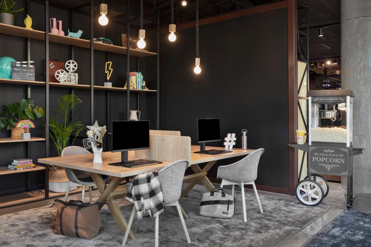 Moxy Szczecin City Esterno foto