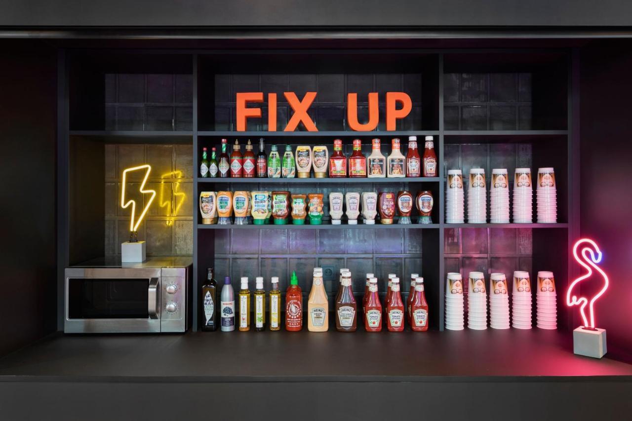 Moxy Szczecin City Esterno foto
